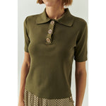 Jaylah K.Blouse - Primm'sJaylah K.BlouseExquise USA