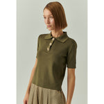 Jaylah K.Blouse - Primm'sJaylah K.BlouseExquise USA