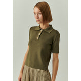 Jaylah K.Blouse - Primm'sJaylah K.BlouseExquise USA