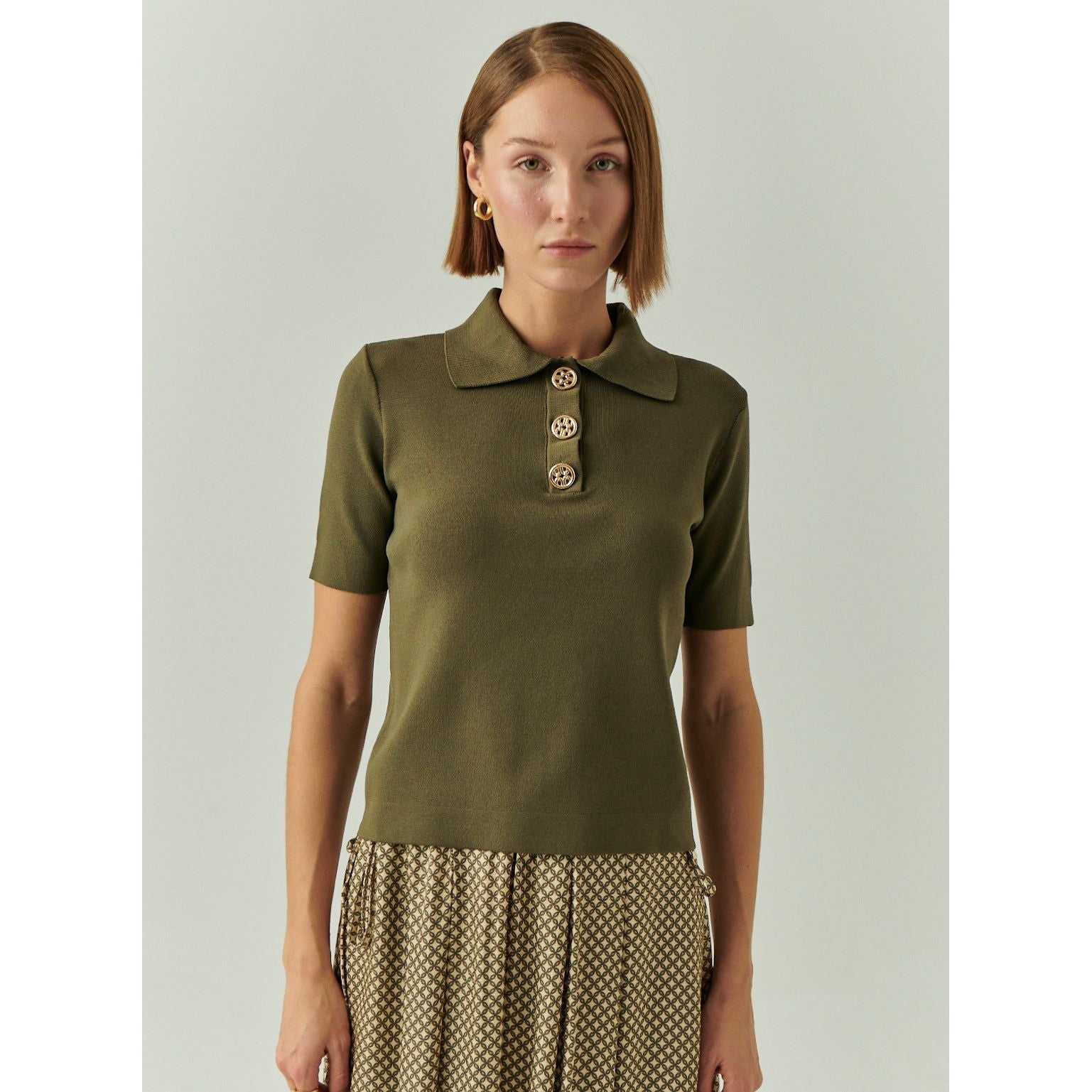 Jaylah K.Blouse - Primm'sJaylah K.BlouseExquise USA