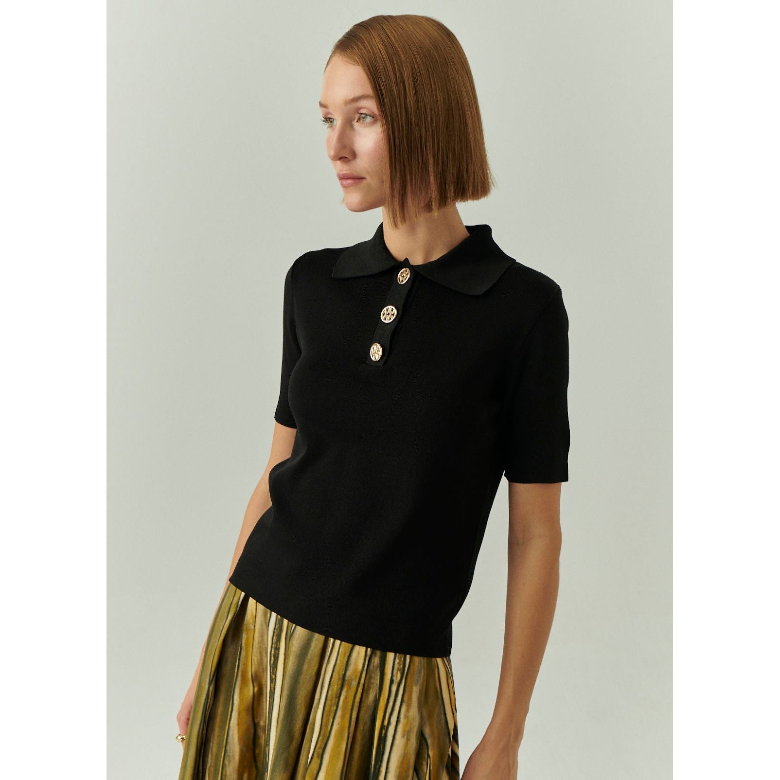 Jaylah K.Blouse - Primm'sJaylah K.BlouseExquise USA