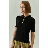 Jaylah K.Blouse - Primm'sJaylah K.BlouseExquise USA