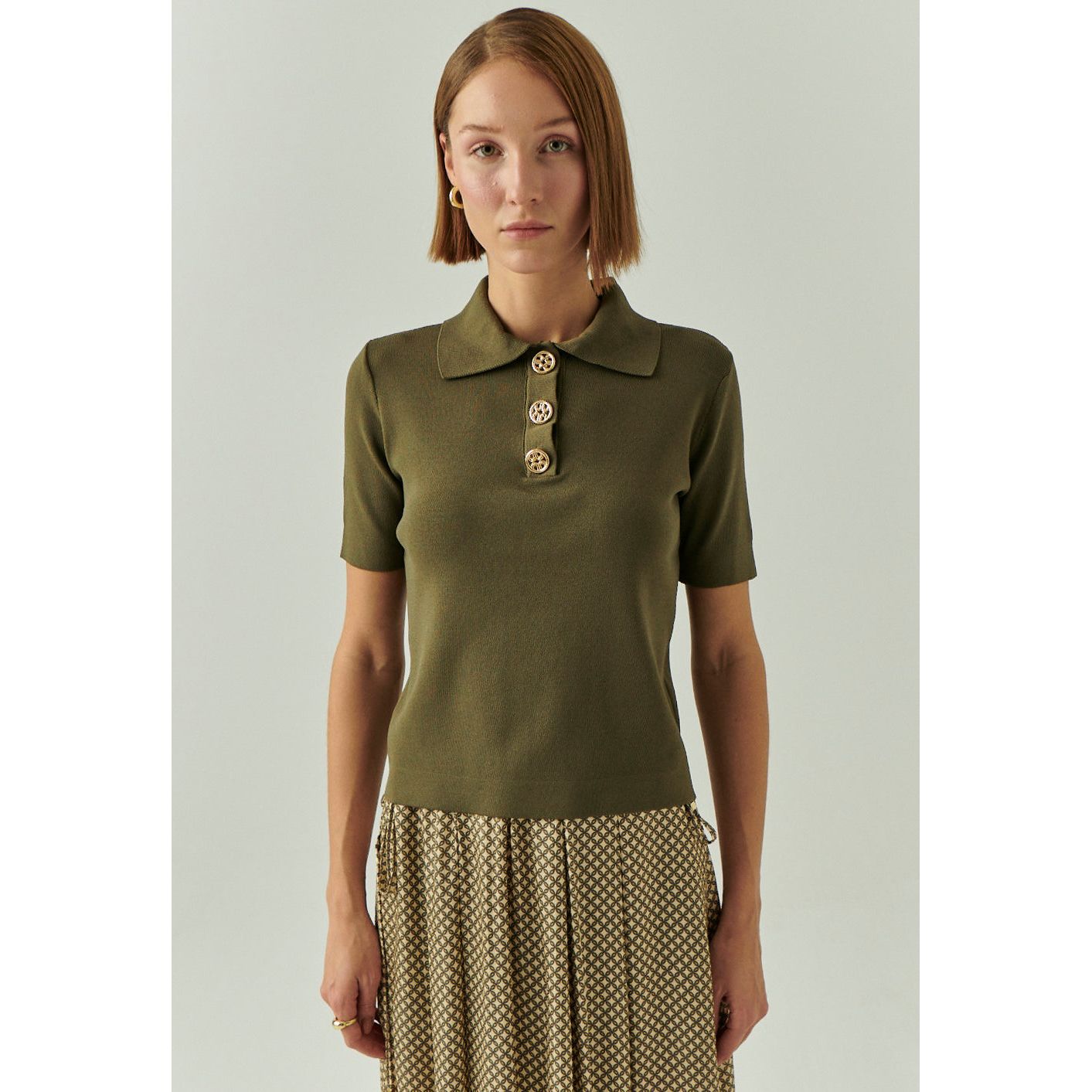 Jaylah K.Blouse - Primm'sJaylah K.BlouseExquise USA