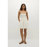 Jean Mini Dress FAITHFULL THE BRAND