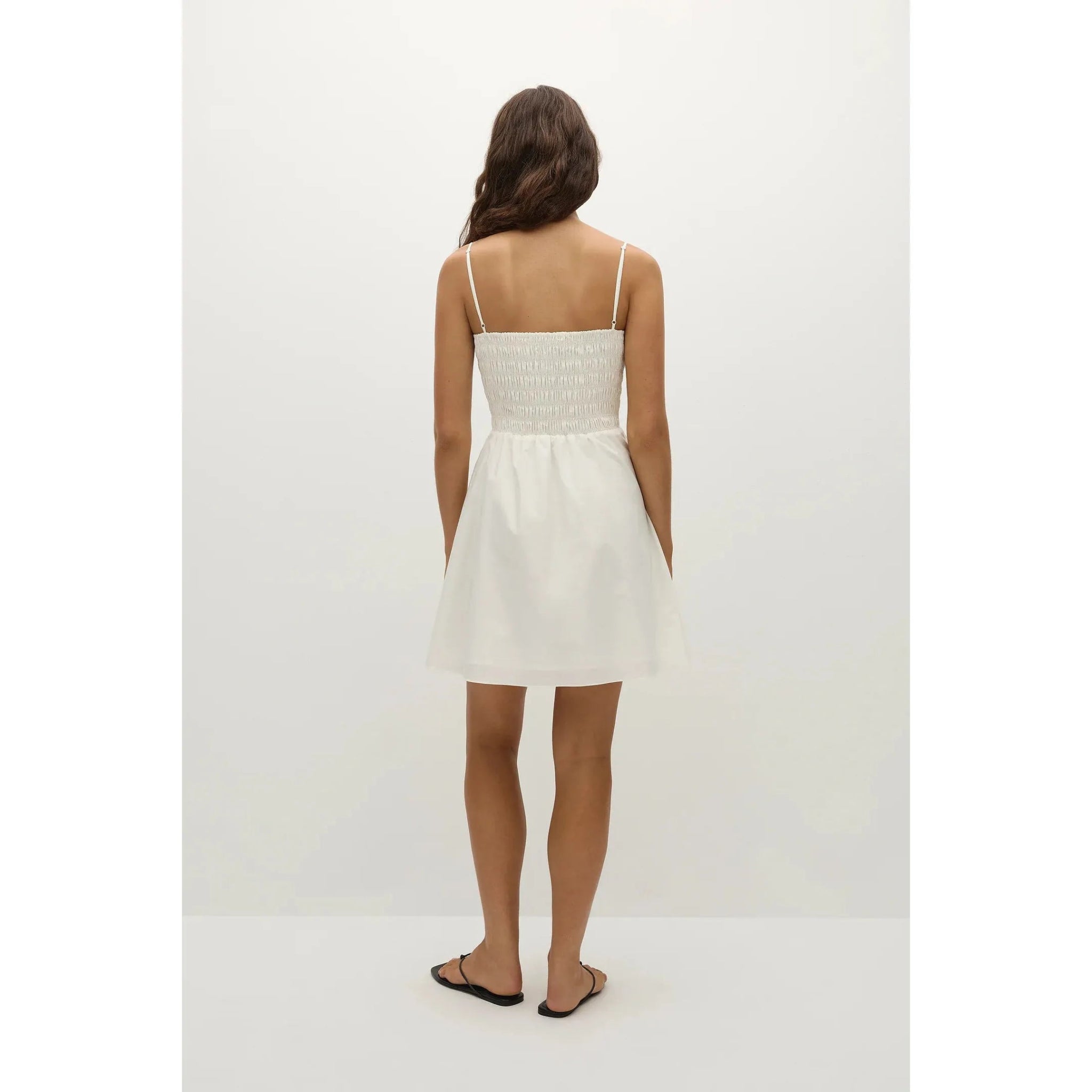 Jean Mini Dress FAITHFULL THE BRAND