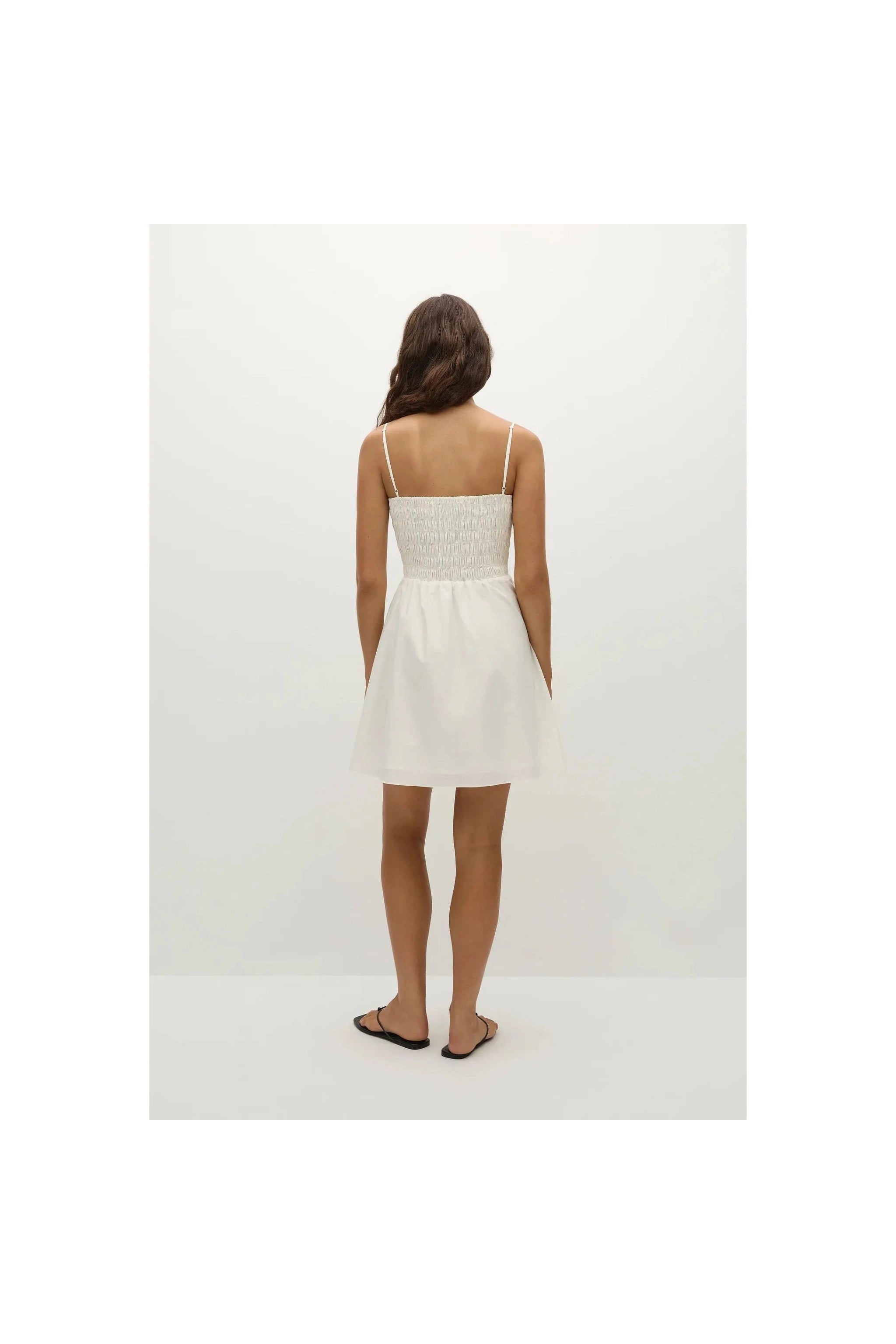 Jean Mini Dress FAITHFULL THE BRAND