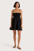 Jean Mini Dress - Primm'sJean Mini DressFAITHFULL THE BRAND