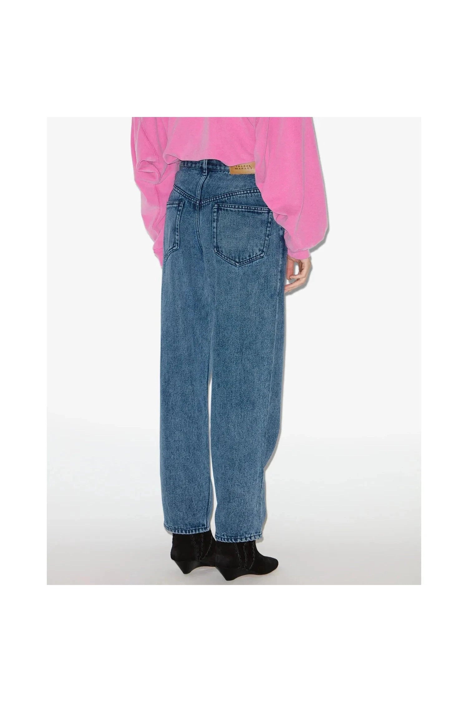 Jenny Pant Light Blue - Primm'sJenny Pant Light BlueIsabel Marant Etoile