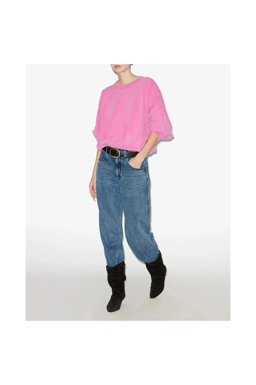 Jenny Pant Light Blue - Primm'sJenny Pant Light BlueIsabel Marant Etoile