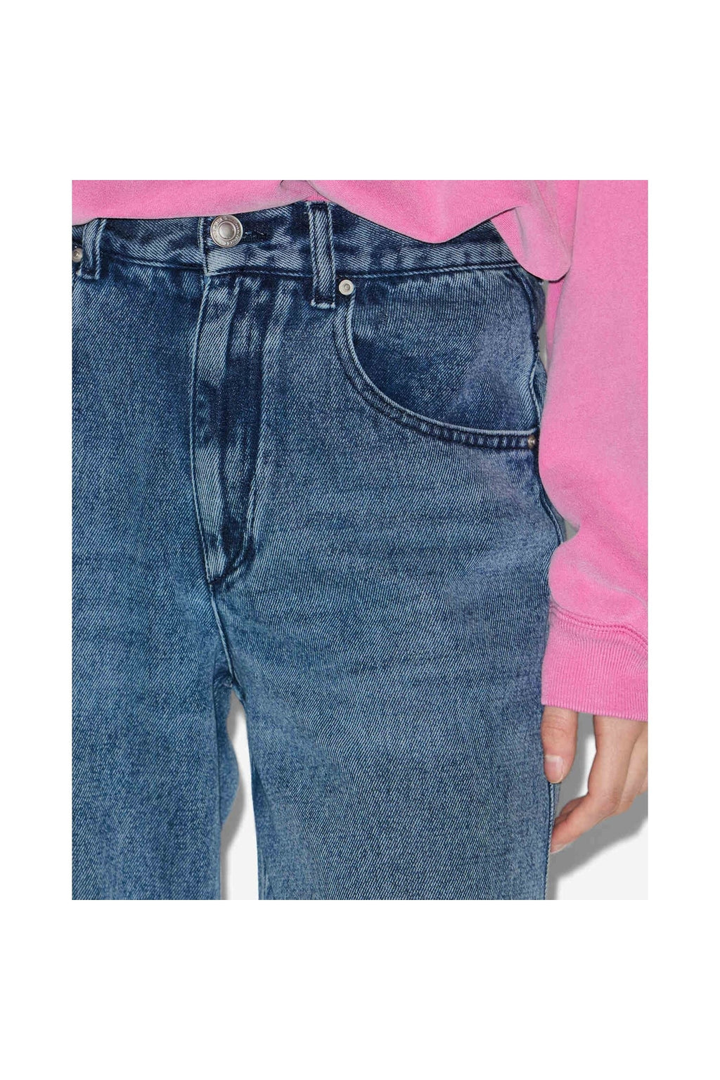 Jenny Pant Light Blue - Primm'sJenny Pant Light BlueIsabel Marant Etoile