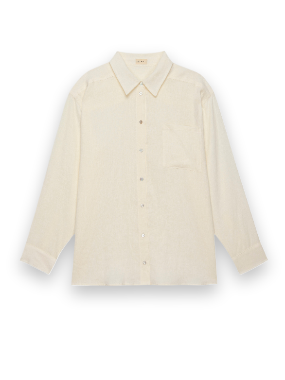 The Linen Relaxed Shirt