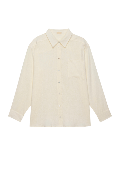 The Linen Relaxed Shirt DONNI.