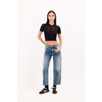 Jill Jean Aged Stone - Primm'sJill Jean Aged StoneICON DENIM LOS ANGELES