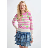 Jivine Knit Pullover - Primm'sJivine Knit PulloverEssentiel Antwerp