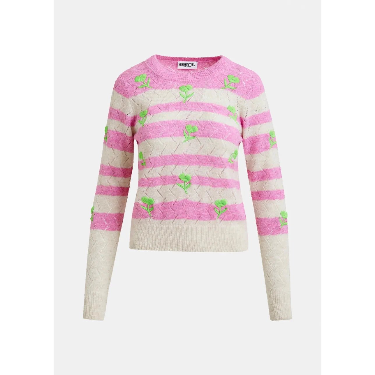 Jivine Knit Pullover - Primm'sJivine Knit PulloverEssentiel Antwerp