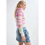 Jivine Knit Pullover - Primm'sJivine Knit PulloverEssentiel Antwerp