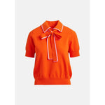 Jojoba Polo with Bow - Primm'sJojoba Polo with BowEssentiel Antwerp