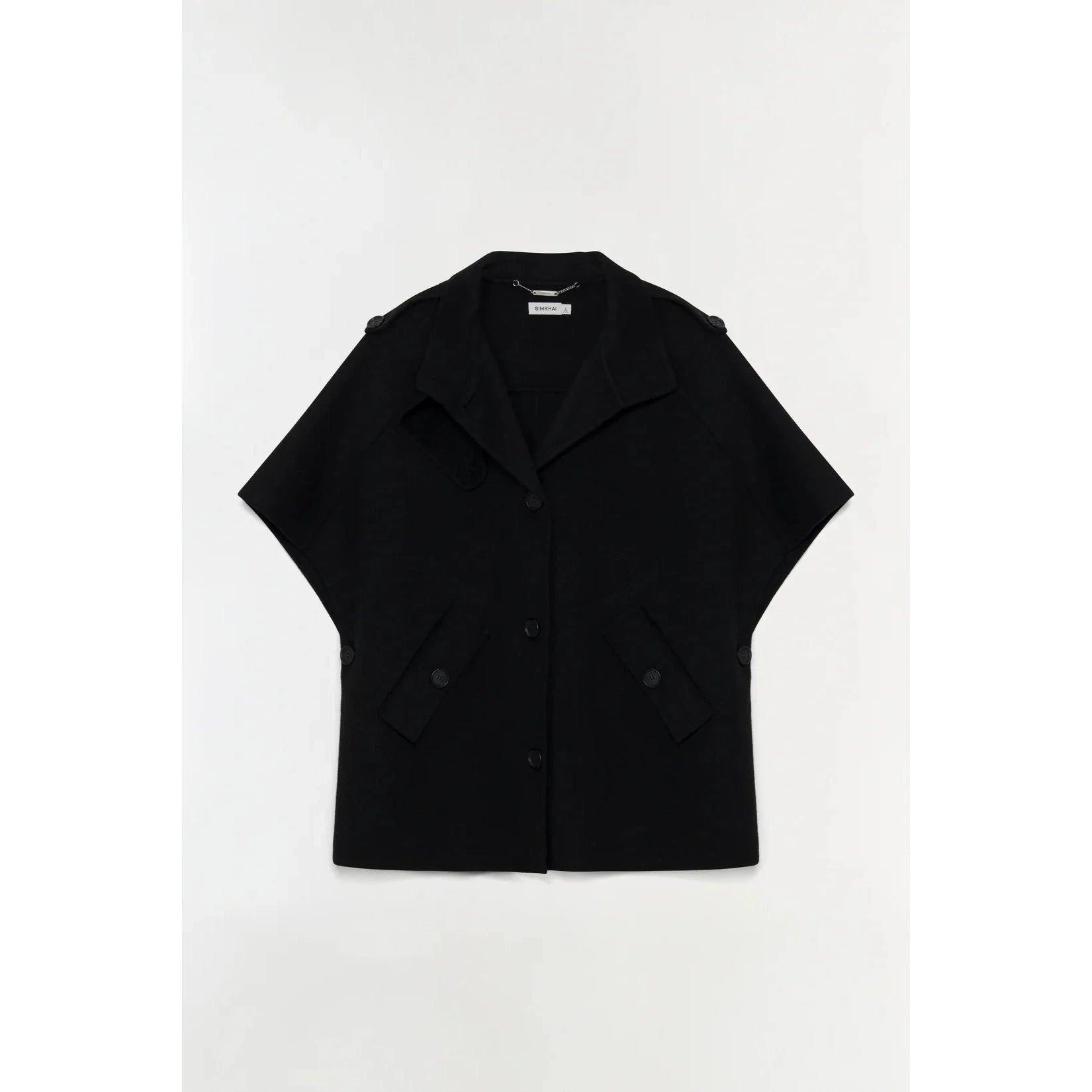 Jones Cape Jacket - Primm'sJones Cape JacketSimkhai