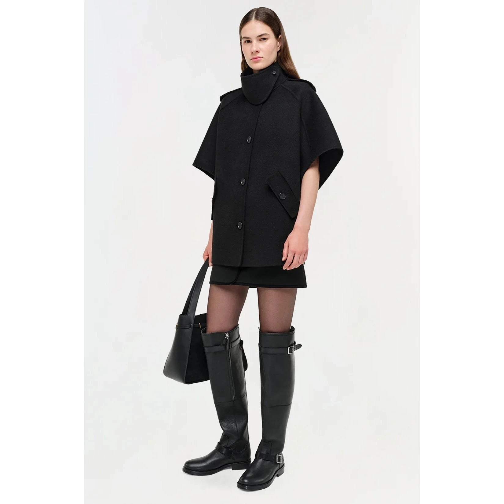 Jones Cape Jacket - Primm'sJones Cape JacketSimkhai