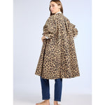 Josephine Coat in Cheetah - Primm'sJosephine Coat in CheetahMille