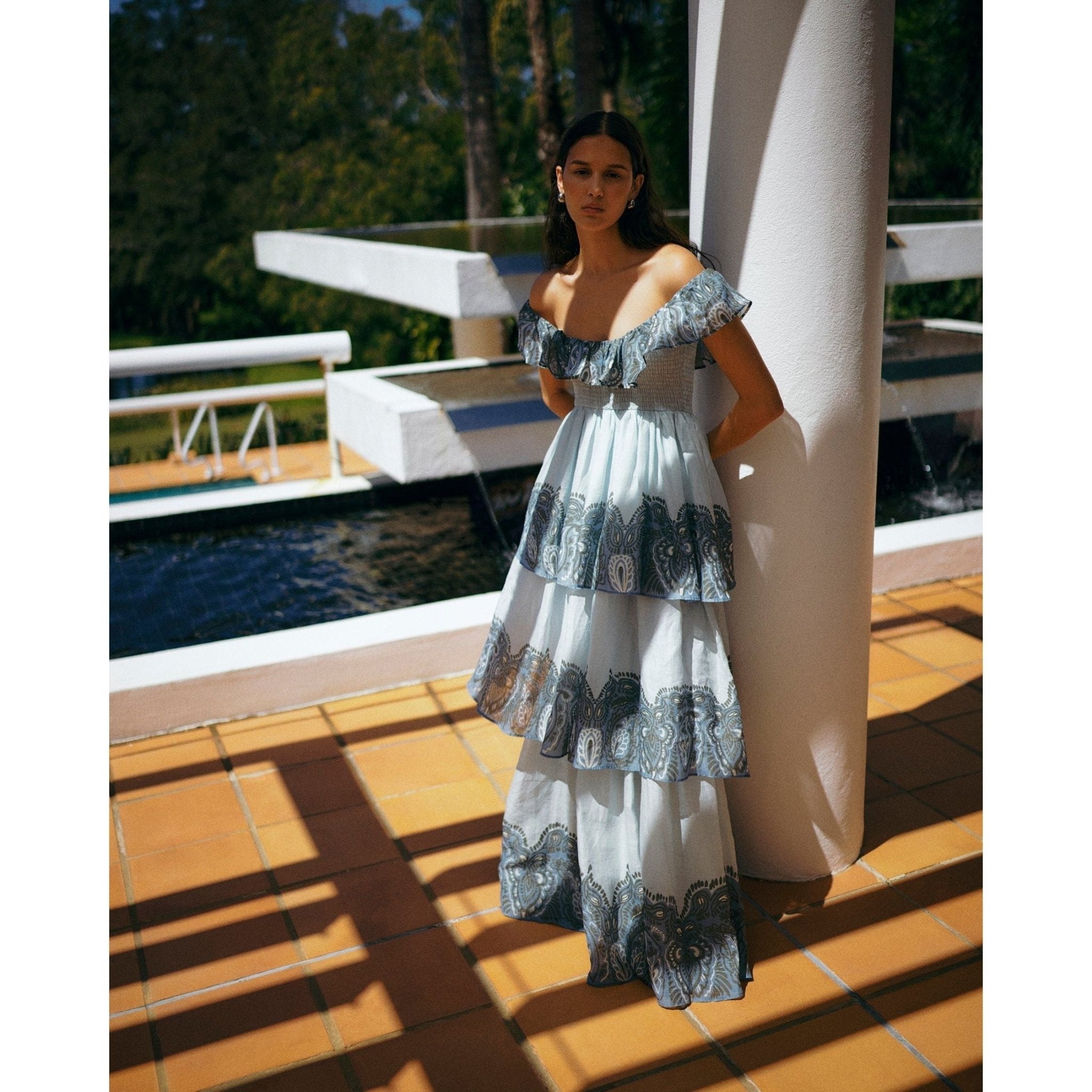 Josephine Dress - Primm'sJosephine DressHansen & Gretel