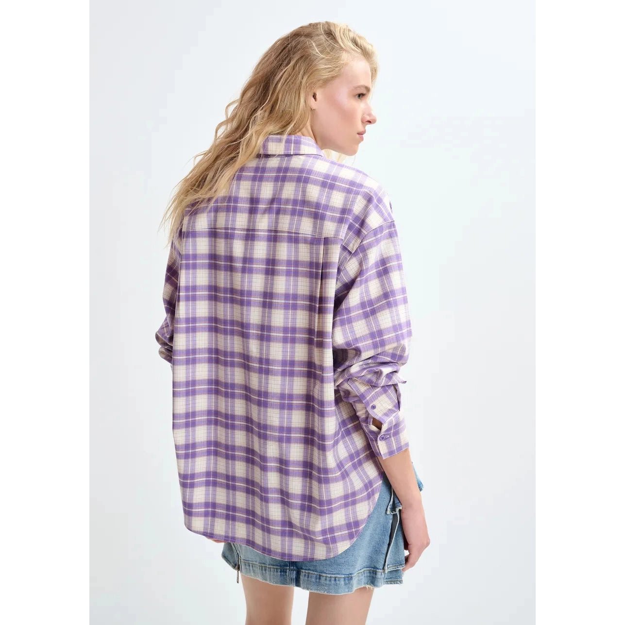 Juices Oversized Shirt - Primm'sJuices Oversized ShirtEssentiel Antwerp