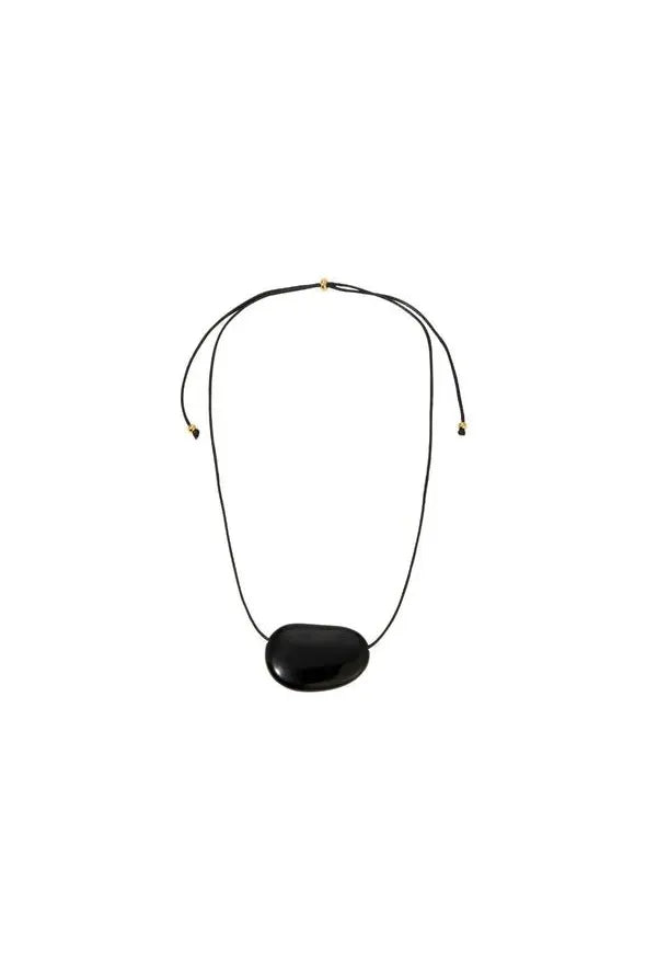 Julia Necklace Black - Primm'sJulia Necklace BlackHeaven Mayhem