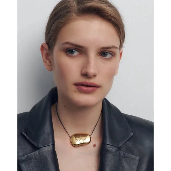 Julia Necklace Gold - Primm'sJulia Necklace GoldHeaven Mayhem