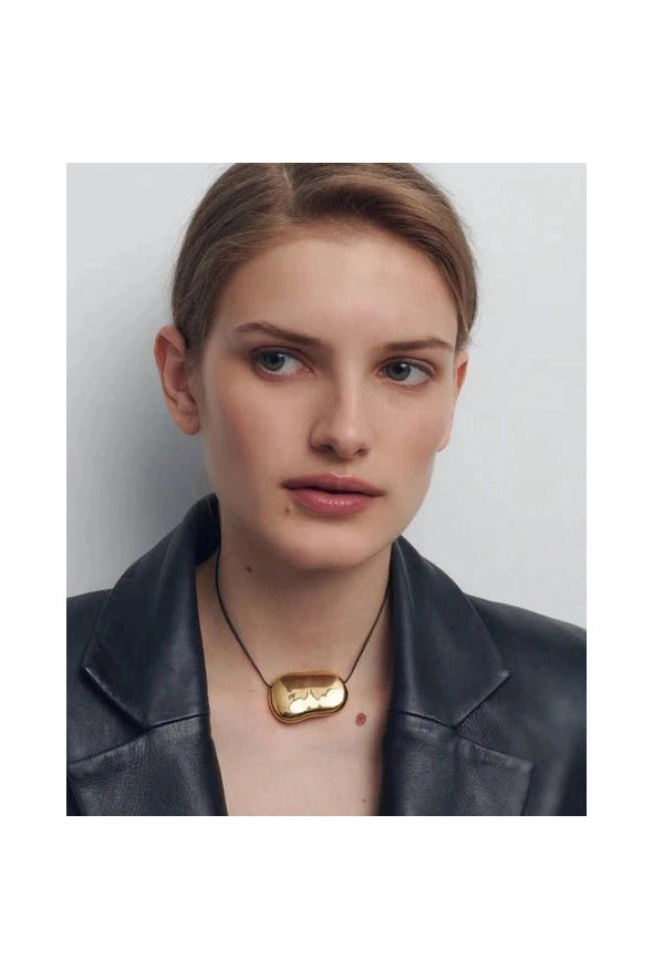 Julia Necklace Gold - Primm'sJulia Necklace GoldHeaven Mayhem