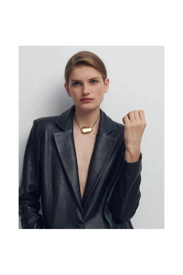 Julia Necklace Gold - Primm'sJulia Necklace GoldHeaven Mayhem