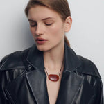 Julia Necklace Red - Primm'sJulia Necklace RedHeaven Mayhem