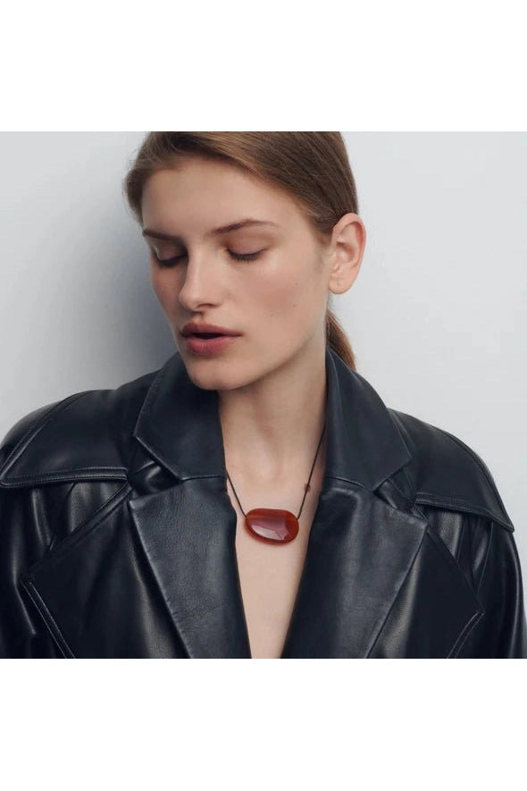 Julia Necklace Red - Primm'sJulia Necklace RedHeaven Mayhem