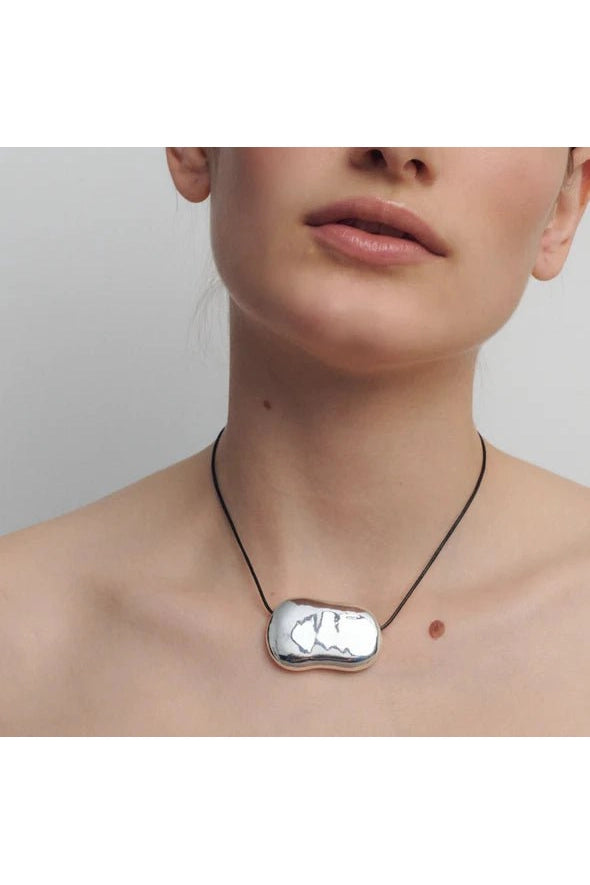 Julia Necklace Silver - Primm'sJulia Necklace SilverHeaven Mayhem