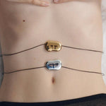 Julia Necklace Silver - Primm'sJulia Necklace SilverHeaven Mayhem