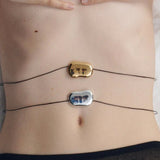 Julia Necklace Silver - Primm'sJulia Necklace SilverHeaven Mayhem