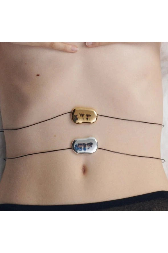 Julia Necklace Silver - Primm'sJulia Necklace SilverHeaven Mayhem