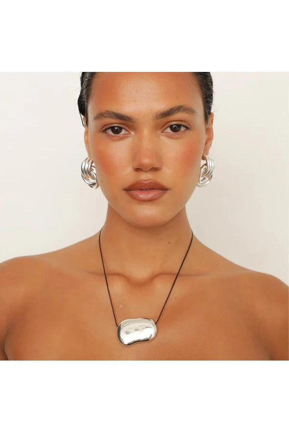 Julia Necklace Silver - Primm'sJulia Necklace SilverHeaven Mayhem