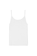 The Baby Rib Scallop Tank DONNI.