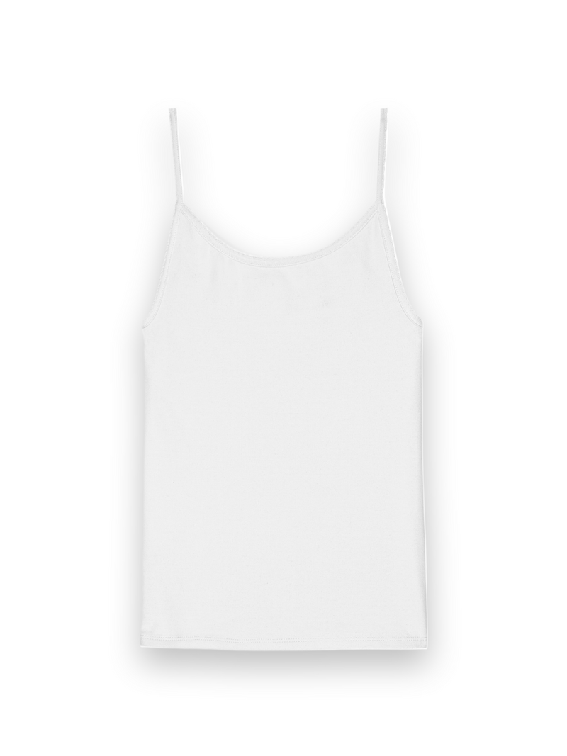The Baby Rib Scallop Tank