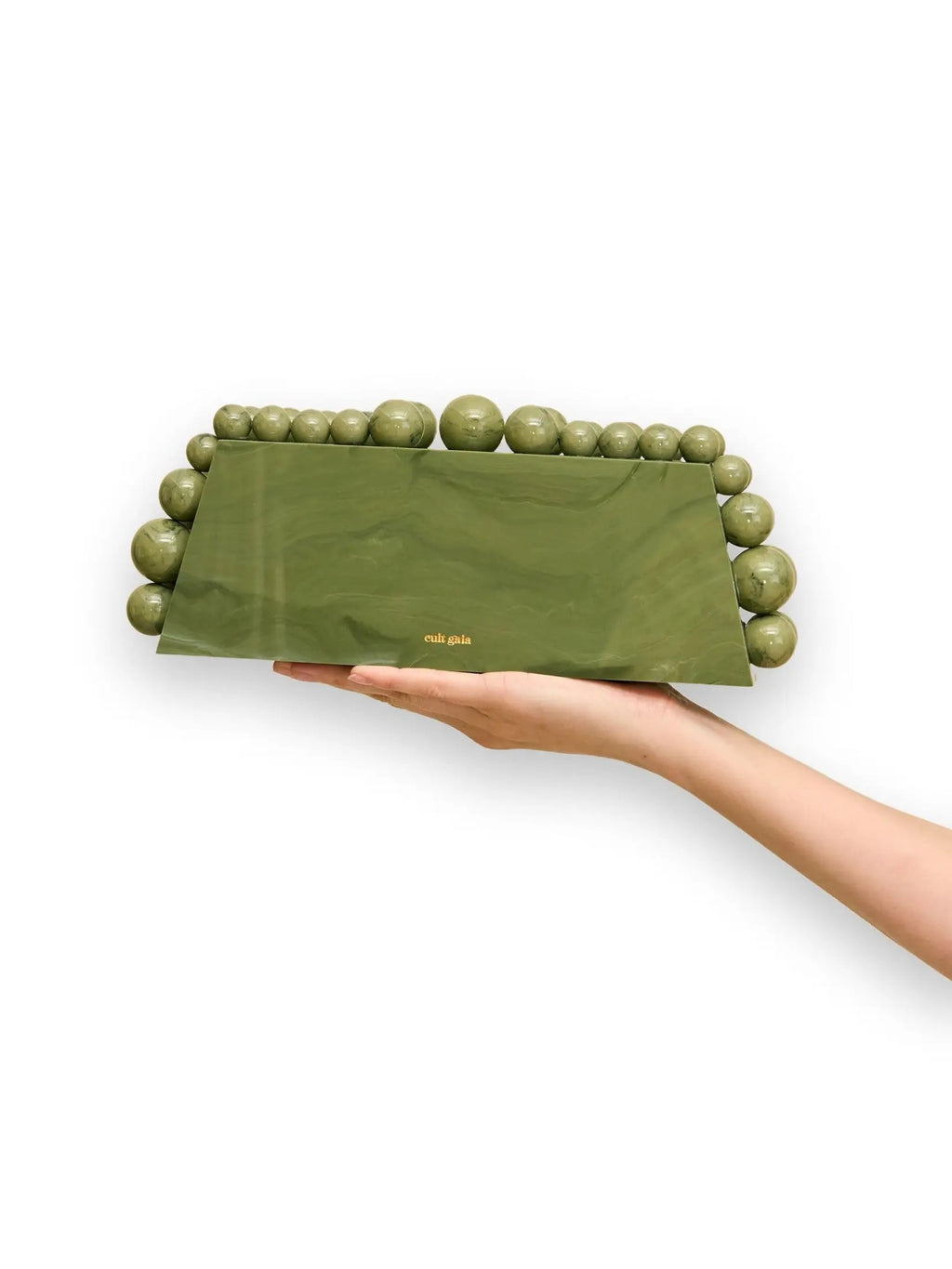 EOS LUNGO CLUTCH by Cult Gaia