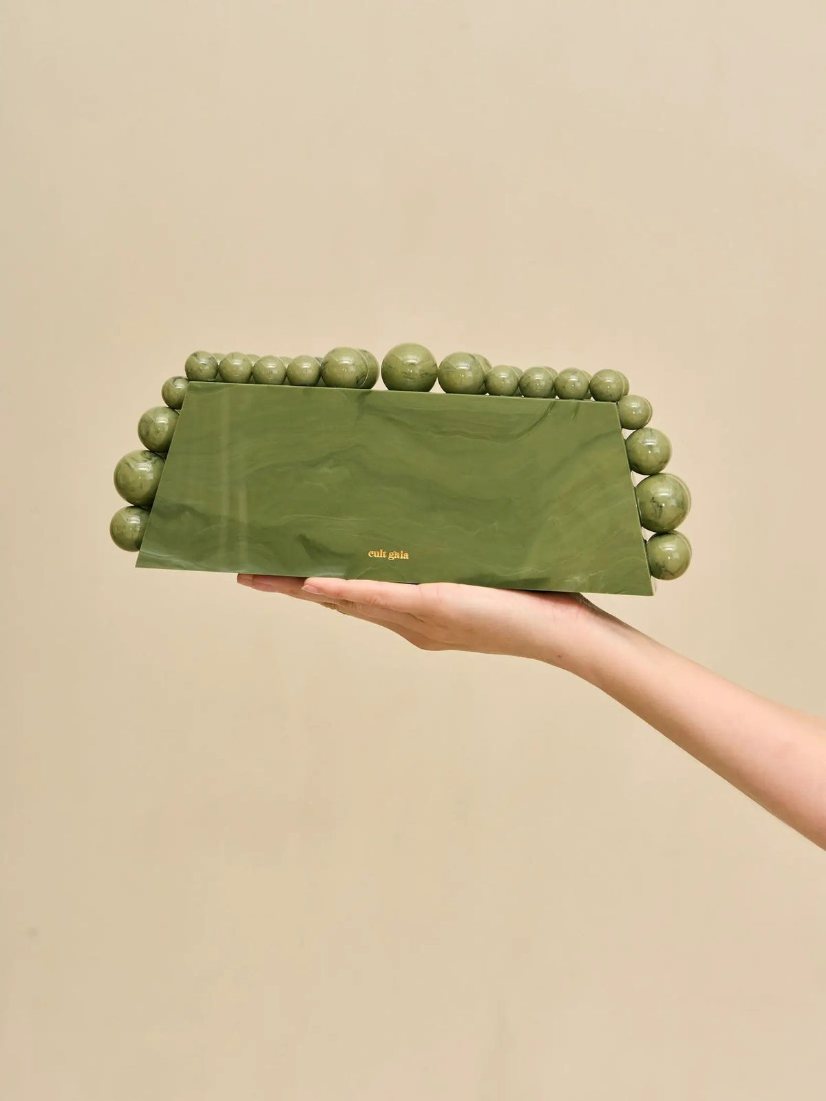 EOS LUNGO CLUTCH by Cult Gaia