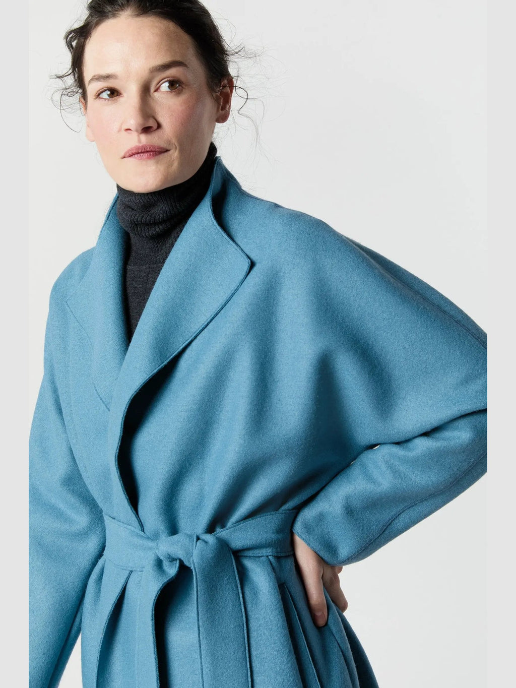 Kimono Carina Coat Mashburn