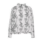 Kali Top in Orchid Print - Primm'sKali Top in Orchid PrintSZ BlockPrints