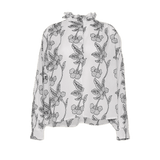 Kali Top in Orchid Print - Primm'sKali Top in Orchid PrintSZ BlockPrints