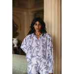 Kali Top in Orchid Print - Primm'sKali Top in Orchid PrintSZ BlockPrints
