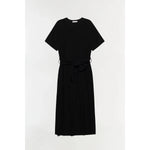 Kassie T-shirt Dress with Tie - Primm'sKassie T-shirt Dress with TieSimkhai