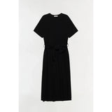 Kassie T-shirt Dress with Tie - Primm'sKassie T-shirt Dress with TieSimkhai