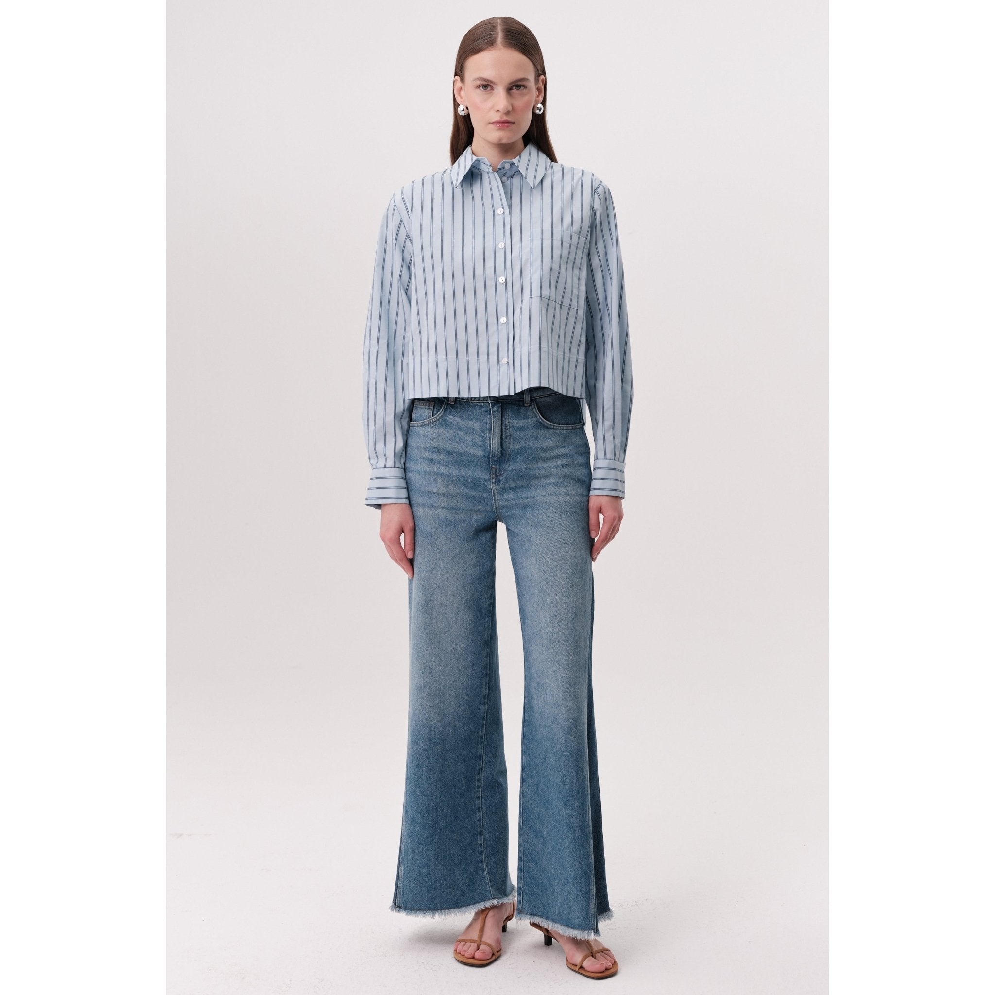 Kaylie Shirt - Primm'sKaylie ShirtExquise USA