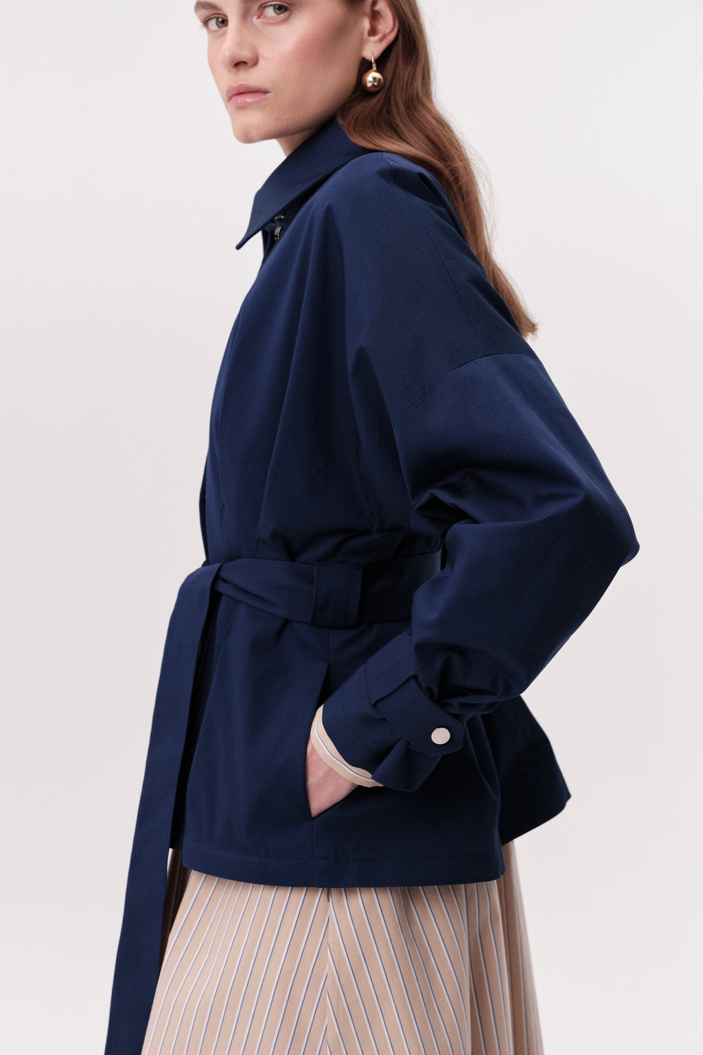 Kelly Trenchcoat - Primm'sKelly TrenchcoatExquise USA