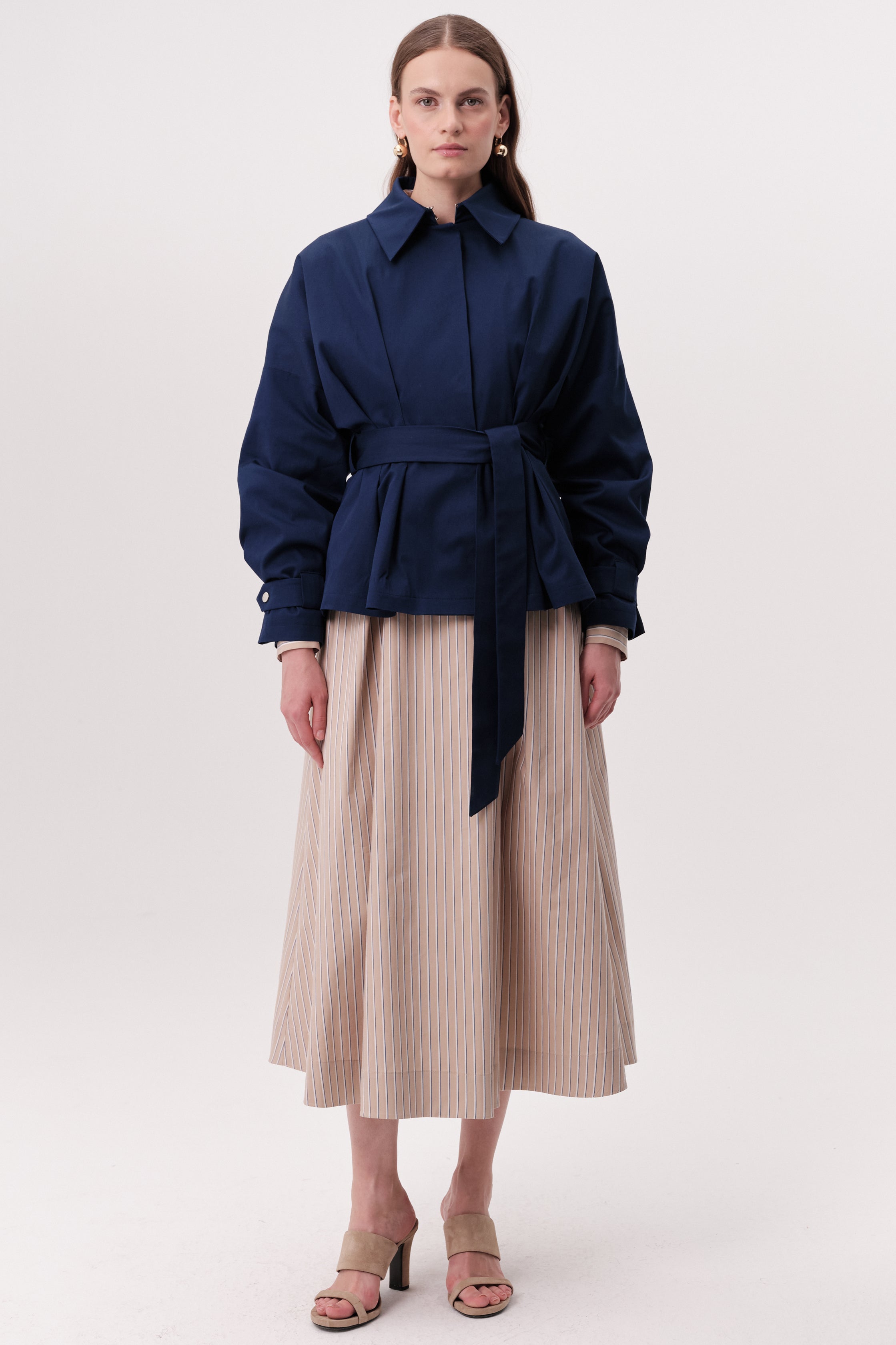 Kelly Trenchcoat - Primm'sKelly TrenchcoatExquise USA